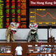 Portents of great woe appeared in the Hong Kong stock exchange last week.